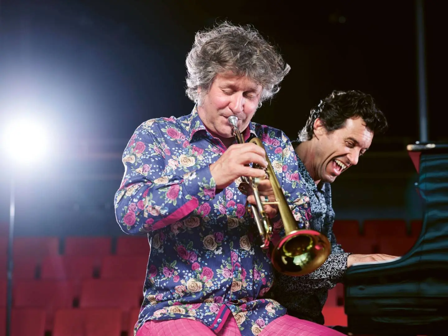 Eric Vloeimans & Juan Pablo (fotograaf Merlijn Doomernik) (Groot)