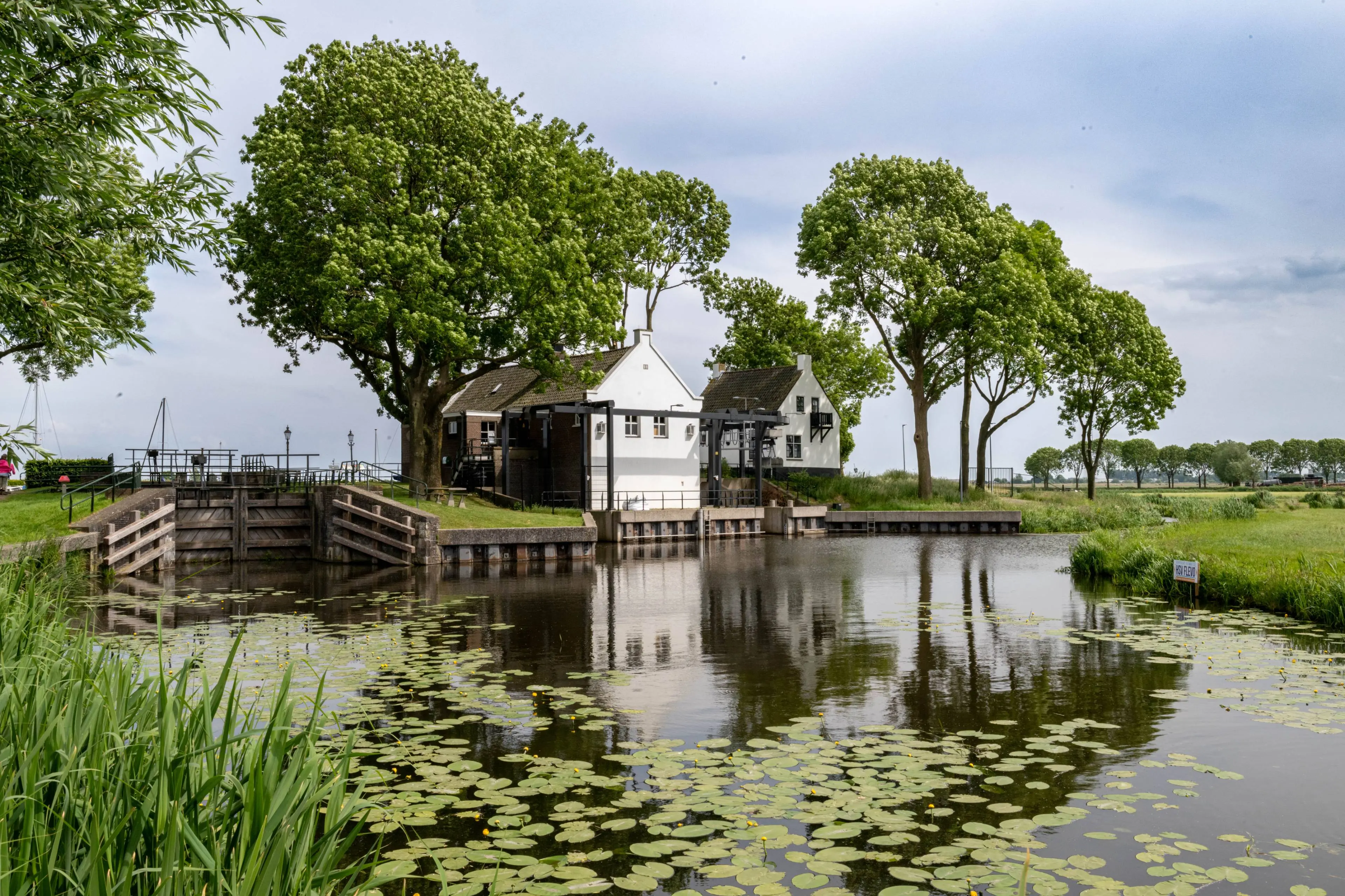Gemaal Eemnes