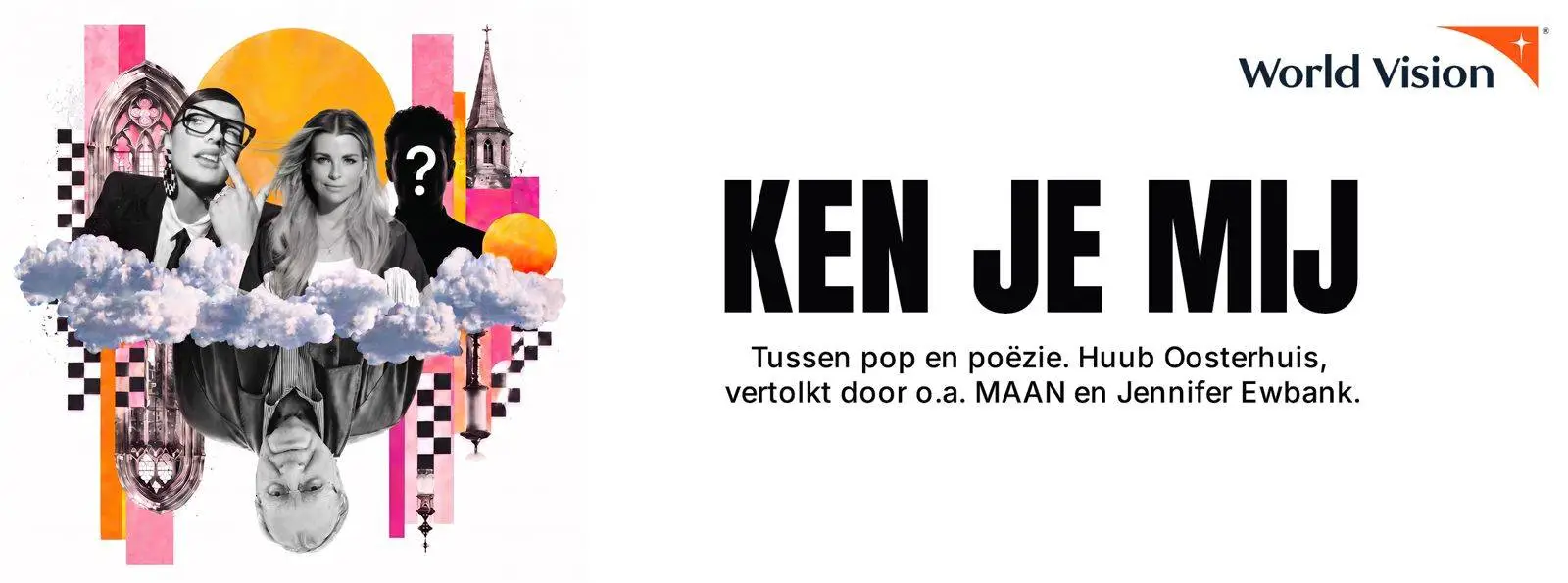 Ken je mij landscape