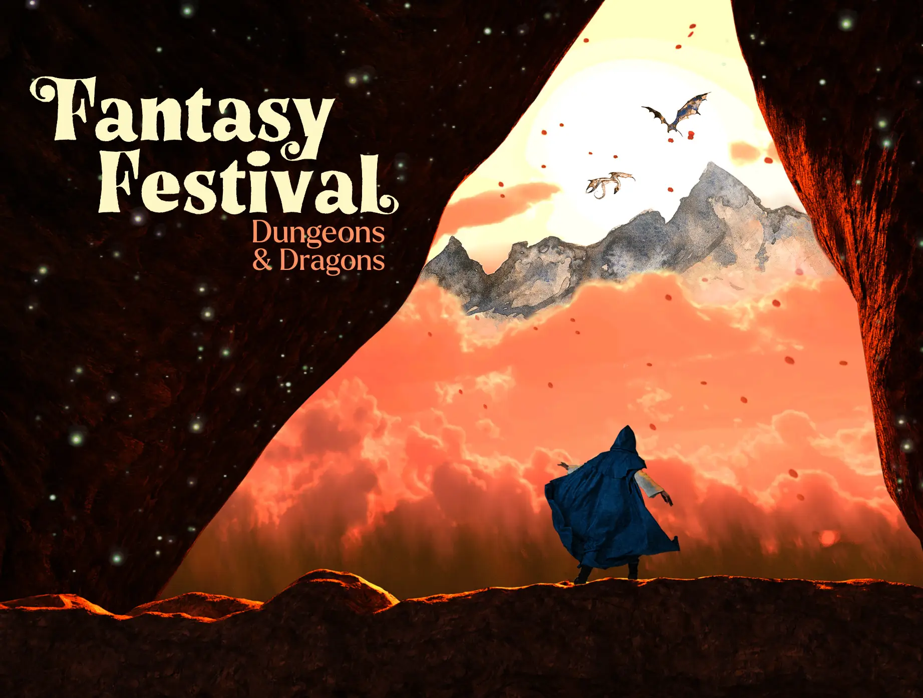 Fantasy Festival 156x118mm