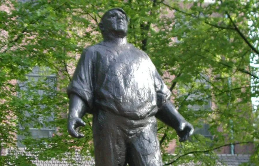 de dokwerker wiki