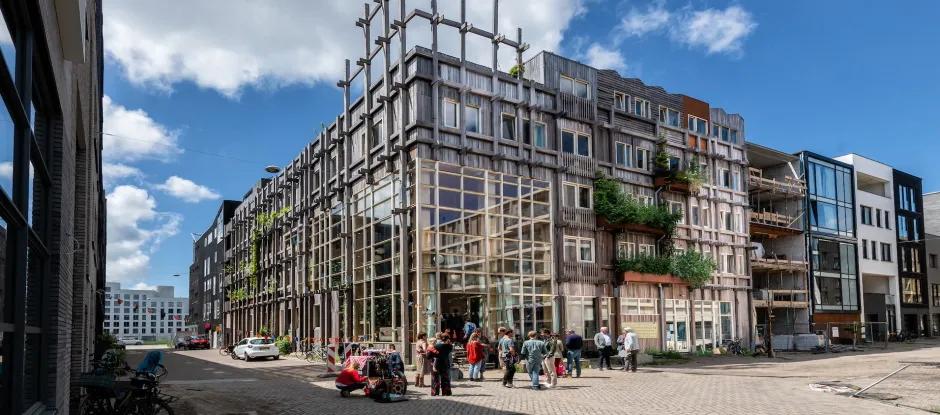 de warren winnaar amsterdamse nieuwbouwprijs 2024 gebouw lores940