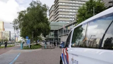 demonstranten vu vertrokken vanaf tentenkamp na ontbinding 392x222 1