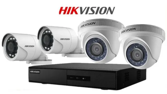 hikvision video surveillance system