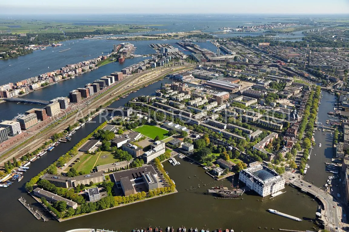 luchtfoto oostelijke eilanden amsterdam 78937 xgaplus
