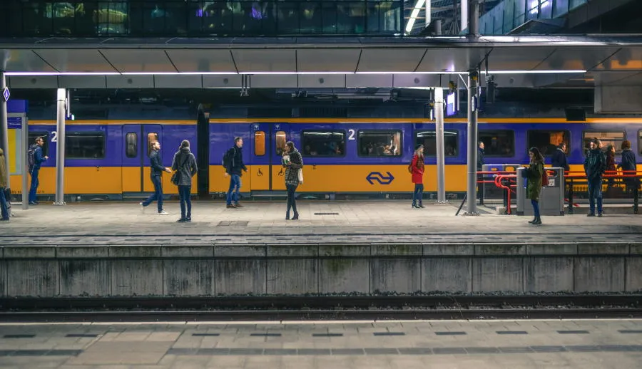treinschiphol