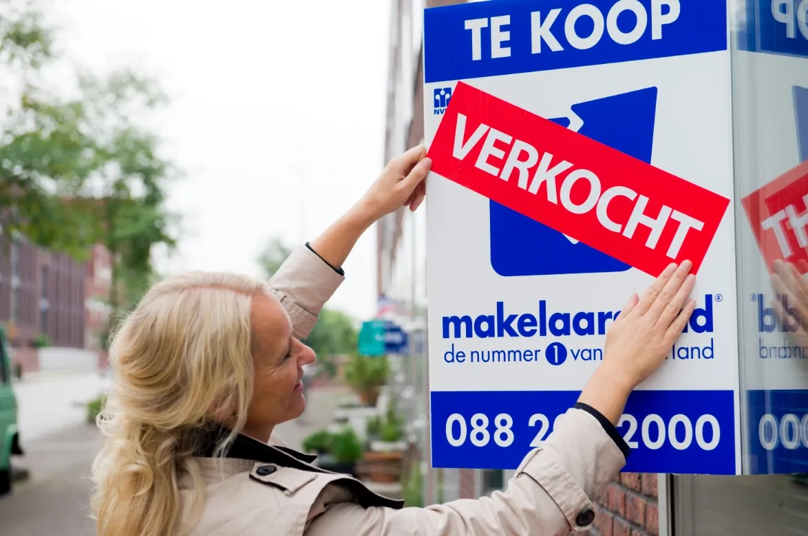 woning makelaarsland