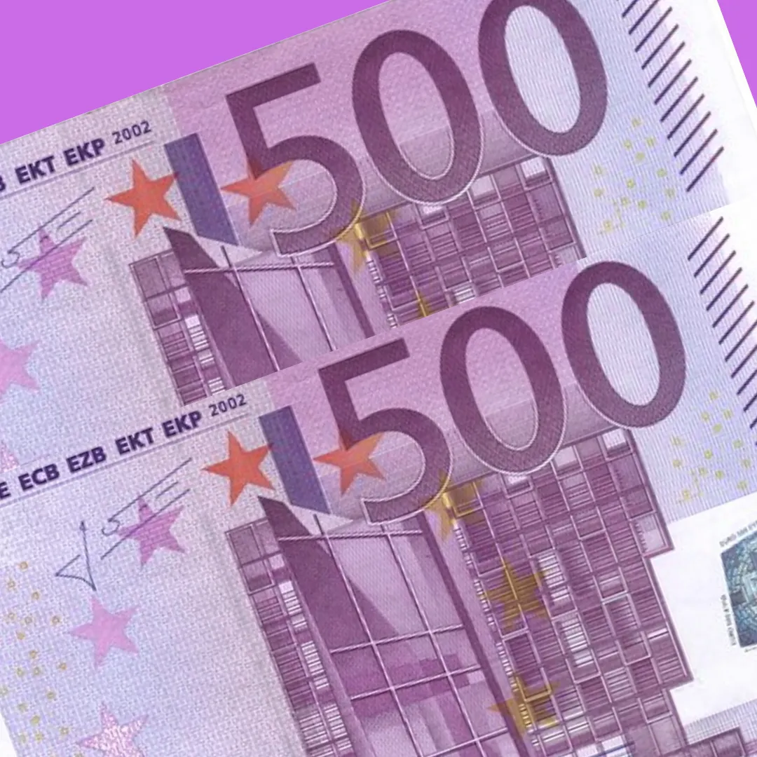 1000 euro