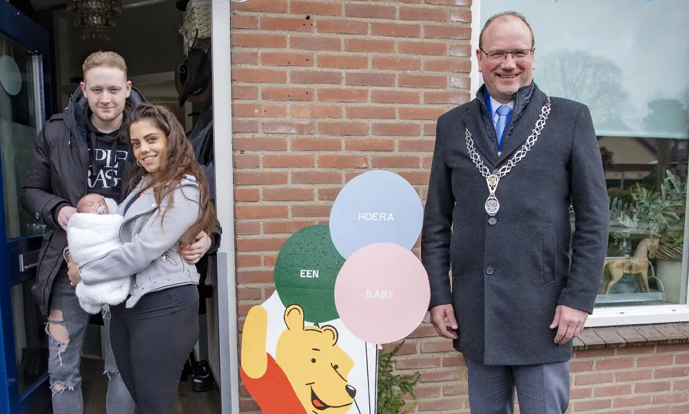 165000 inwoner gemeente apeldoorn