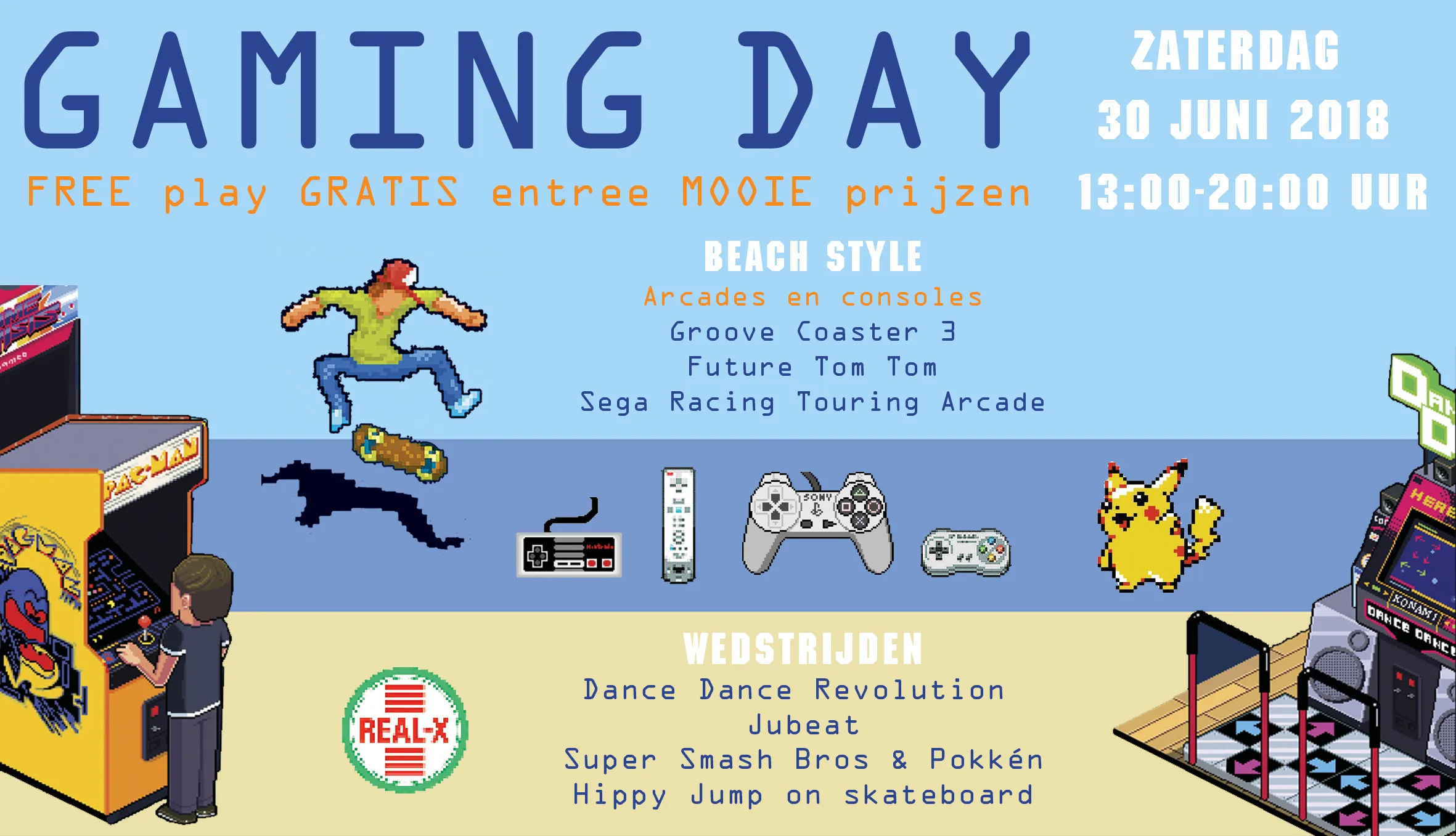 180630rx gamingday facebook event