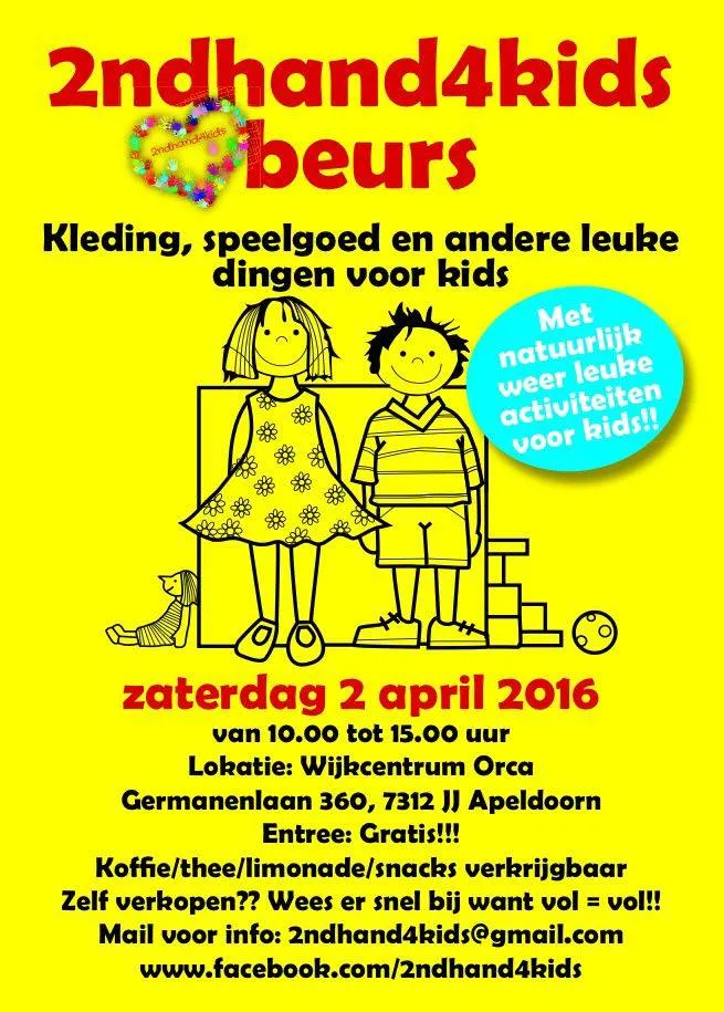 2dehandsbeurs