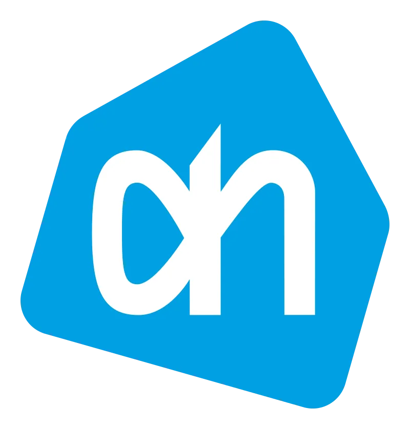 800px albert heijn logosvg
