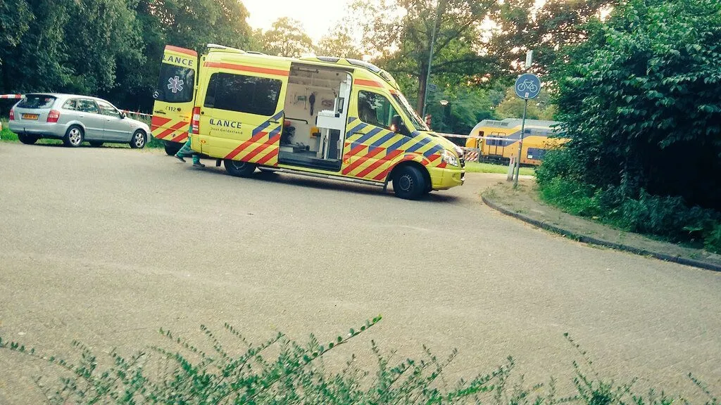 aanrijding met persoon a 21 juli 2016 apeldoorn 112 nieuws