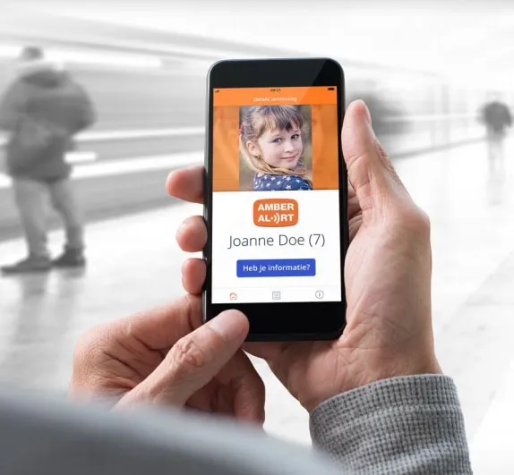 amber alert