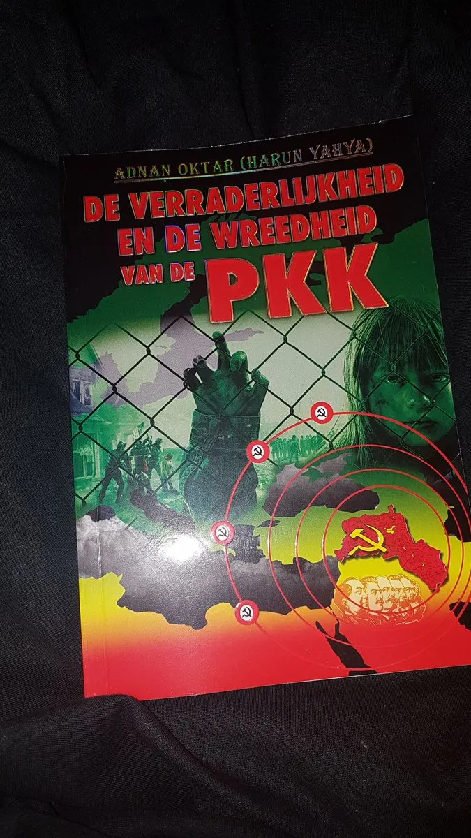 anti pkk boekje apeldoorn twitter geronimo