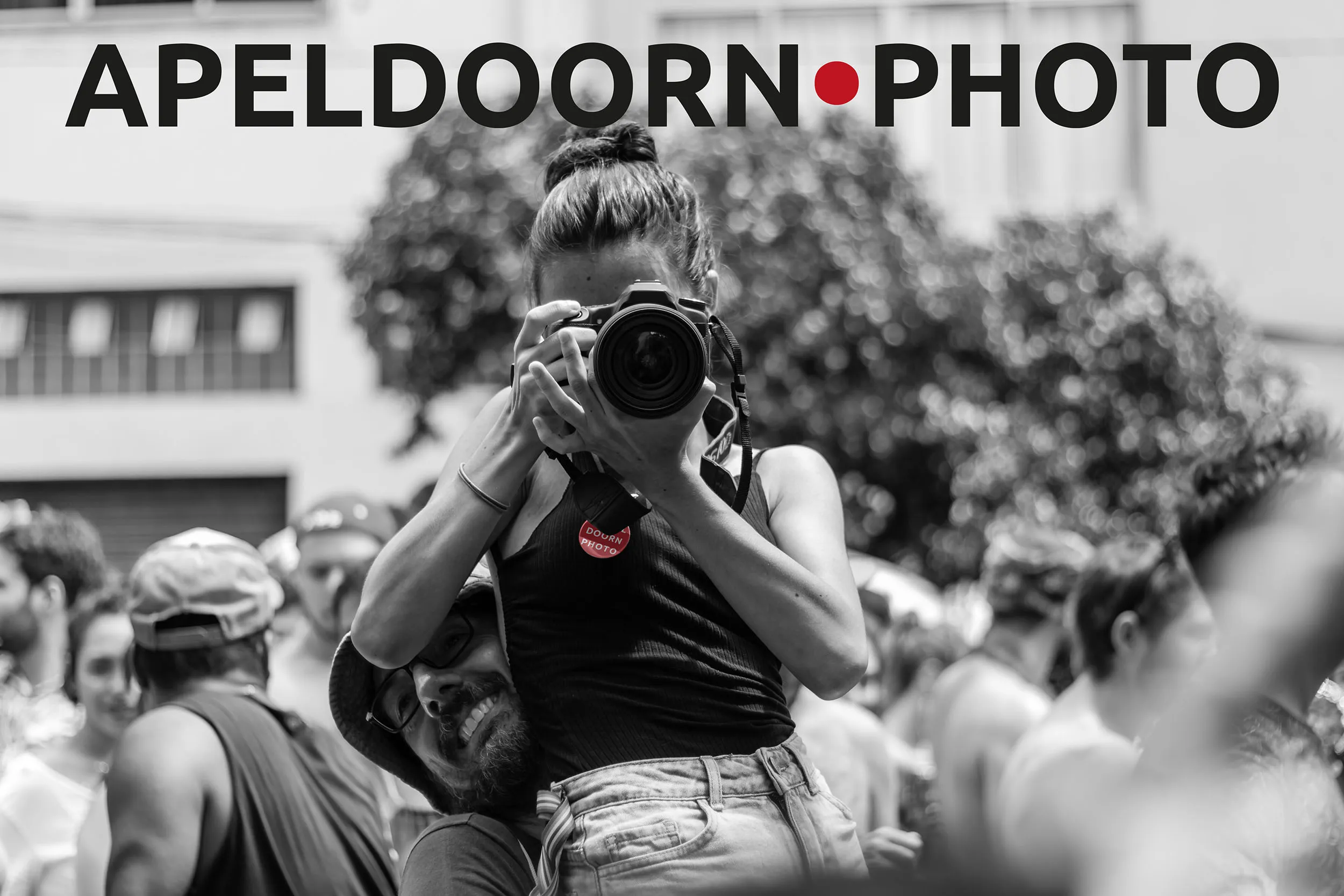 ap kijk in de camara