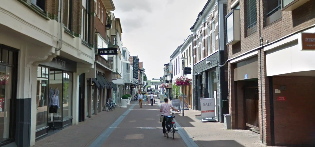 apeldoorn binnestad