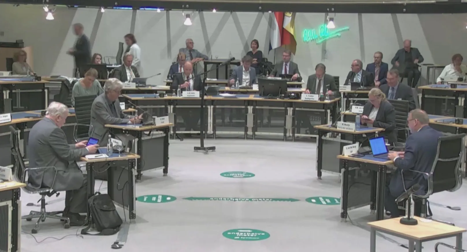apeldoorn raadszaal