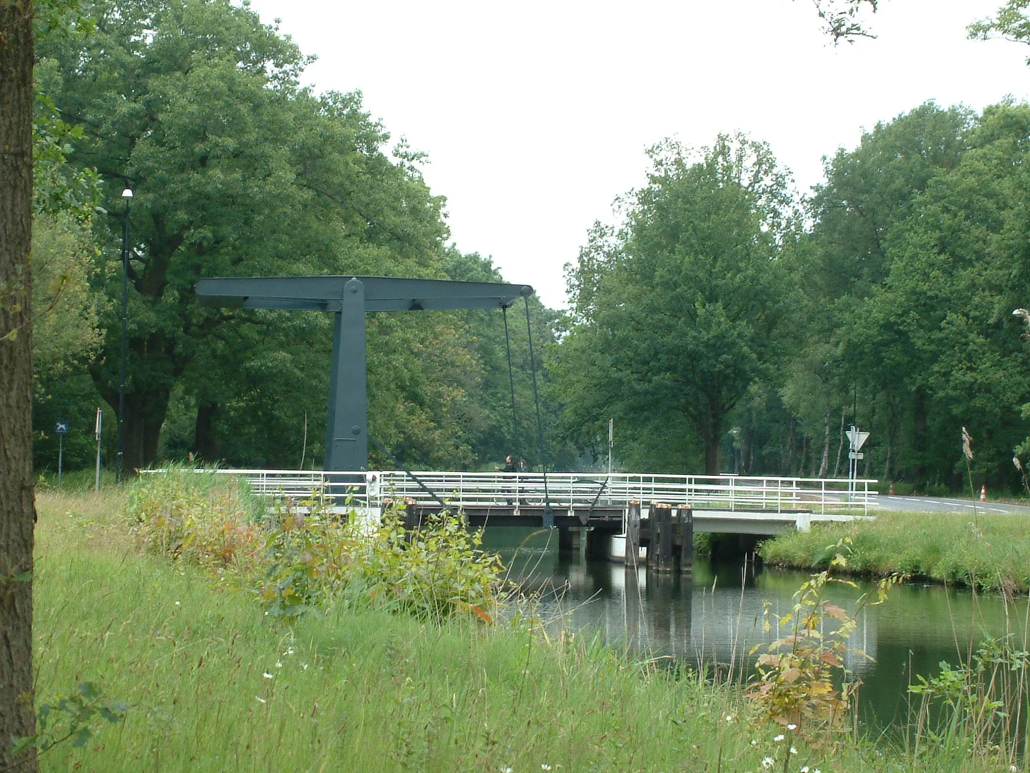 apeldoorns kanaal 30 bruggelerbrug cc by 25 sj de waard