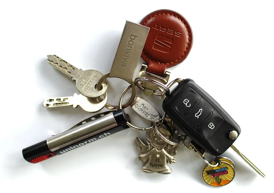 autosleutels pixabay markus53