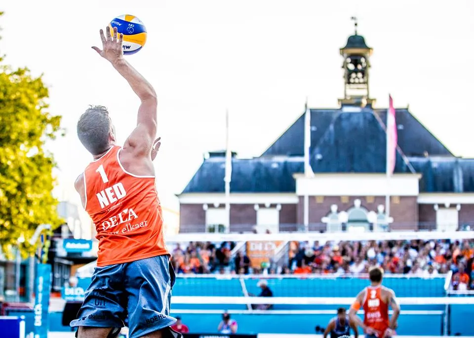 beachvolleybal gemeente apeldoorn
