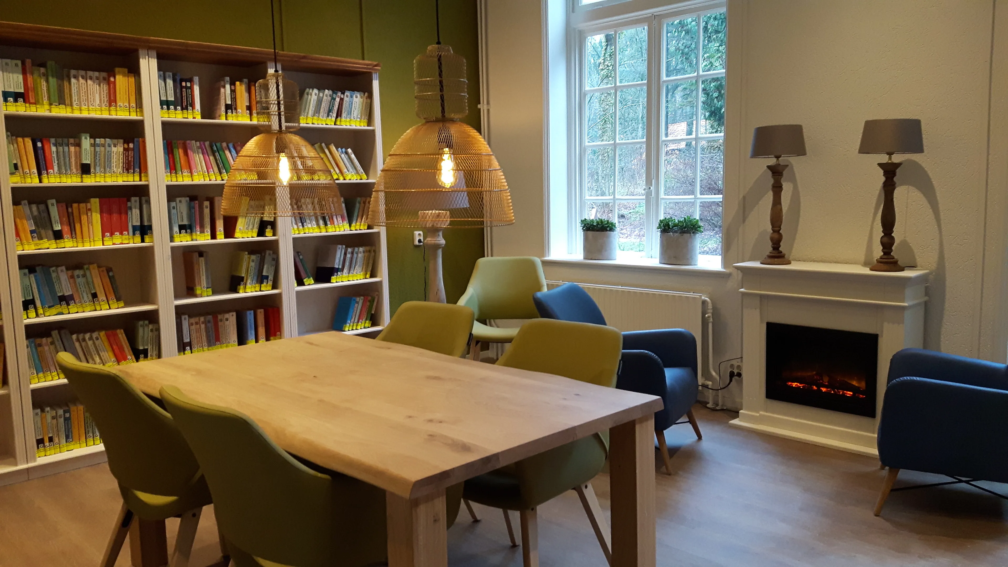 bibliotheek atlant