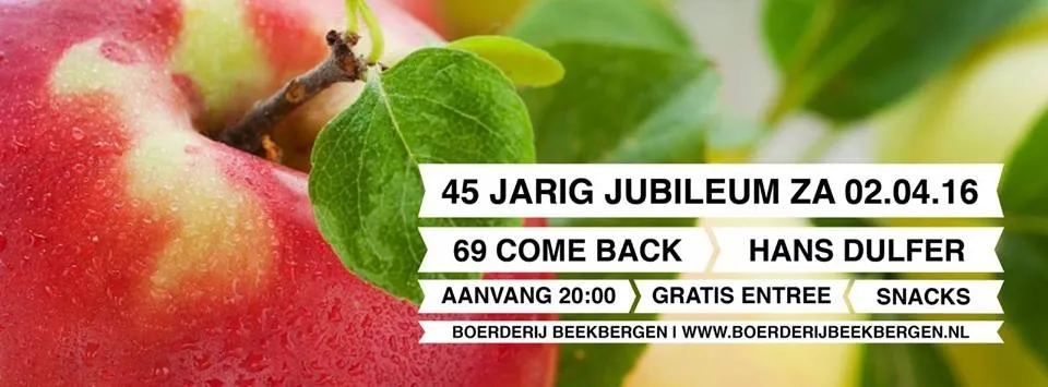 boerderij beekbergen feest