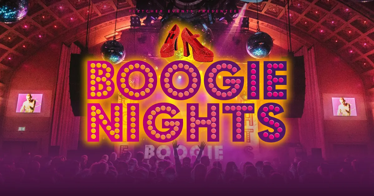 boogie nights