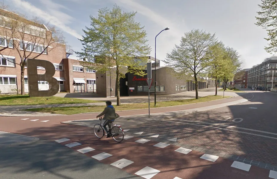 brandweer centrum apeldoorn google street view