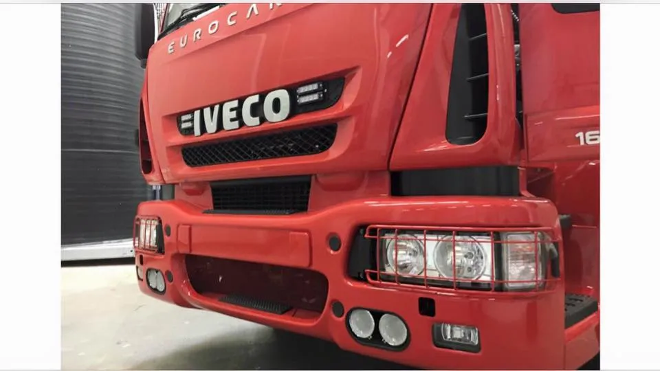 brandweerauto 1