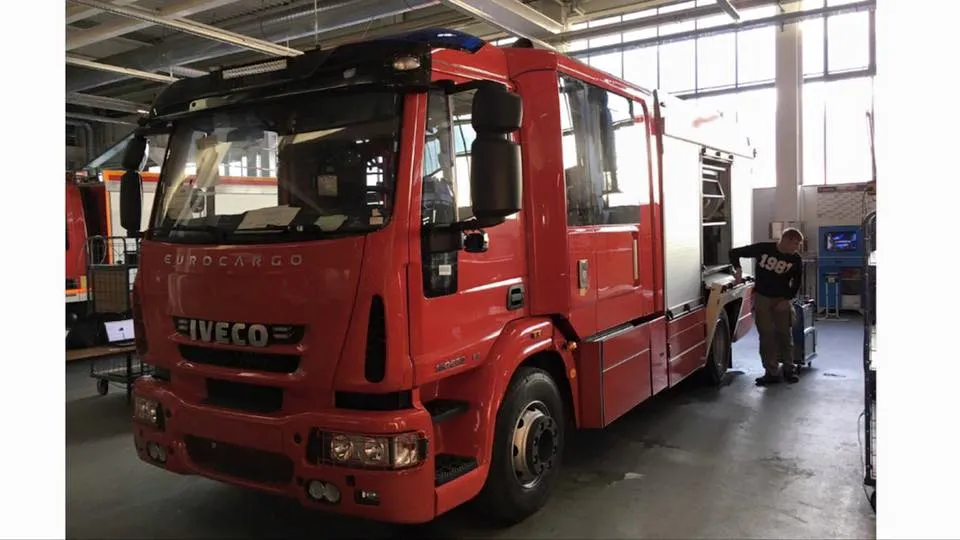 brandweerauto 2
