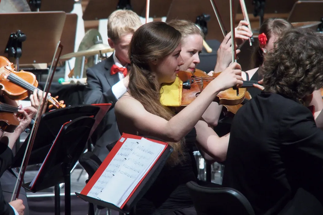 britten jeugd orkest