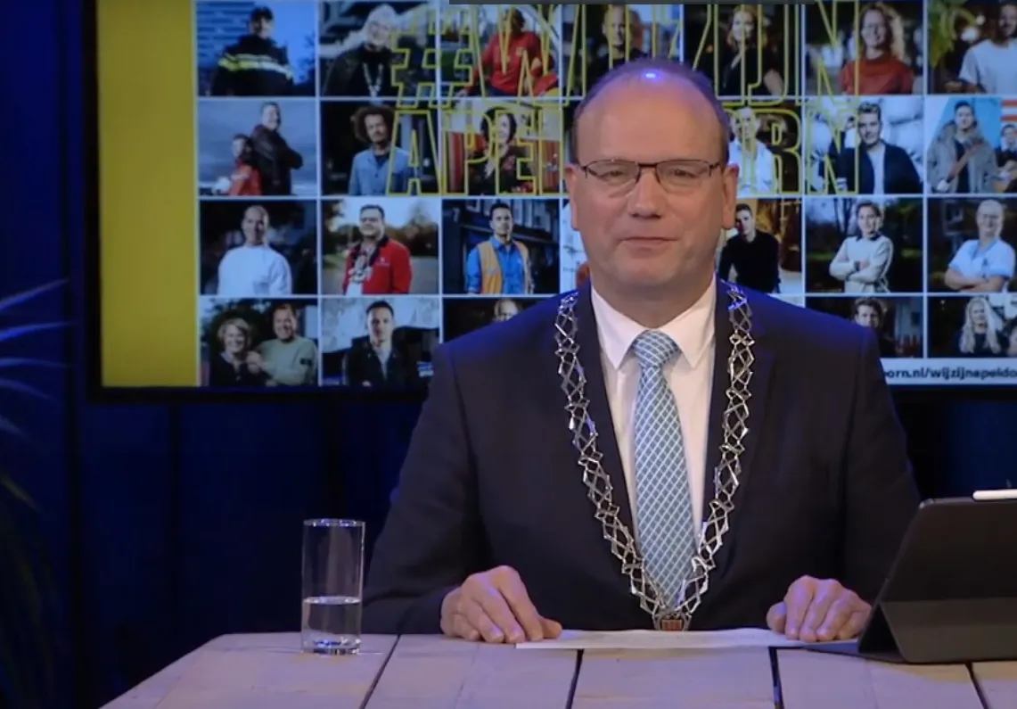 burgemeester heerts nieuwjaarstoespraak