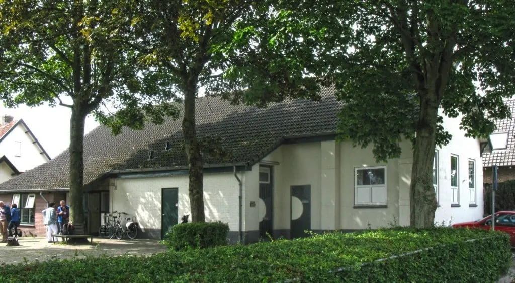buurthuis ons honk