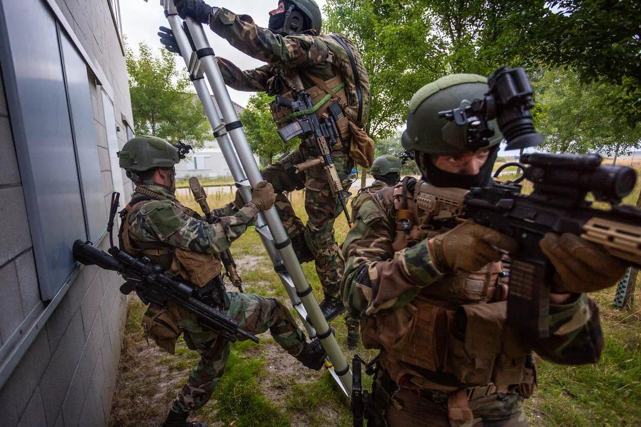 certifex korps mariniers 2018jpg defensie