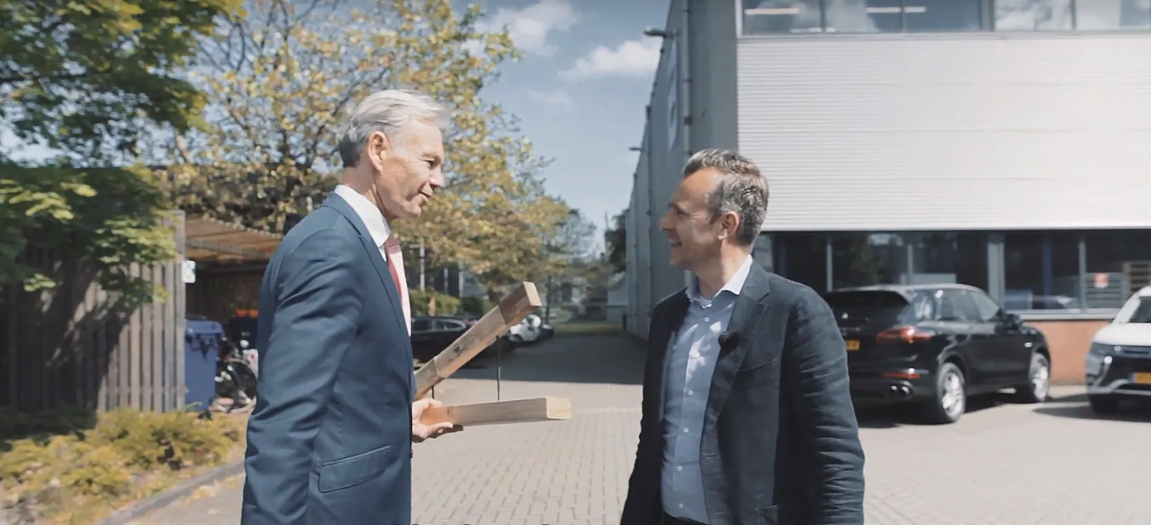 circulaire economie estafette still youtube