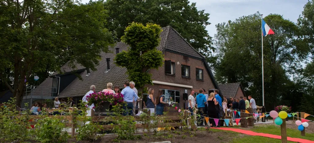 de boerderij