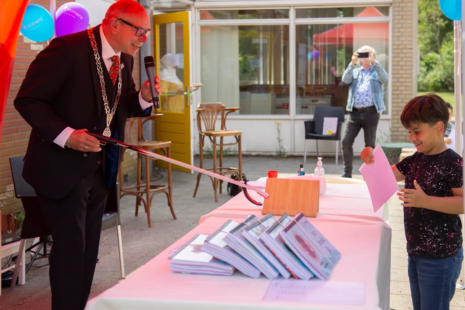 diploma opstap 17 juni