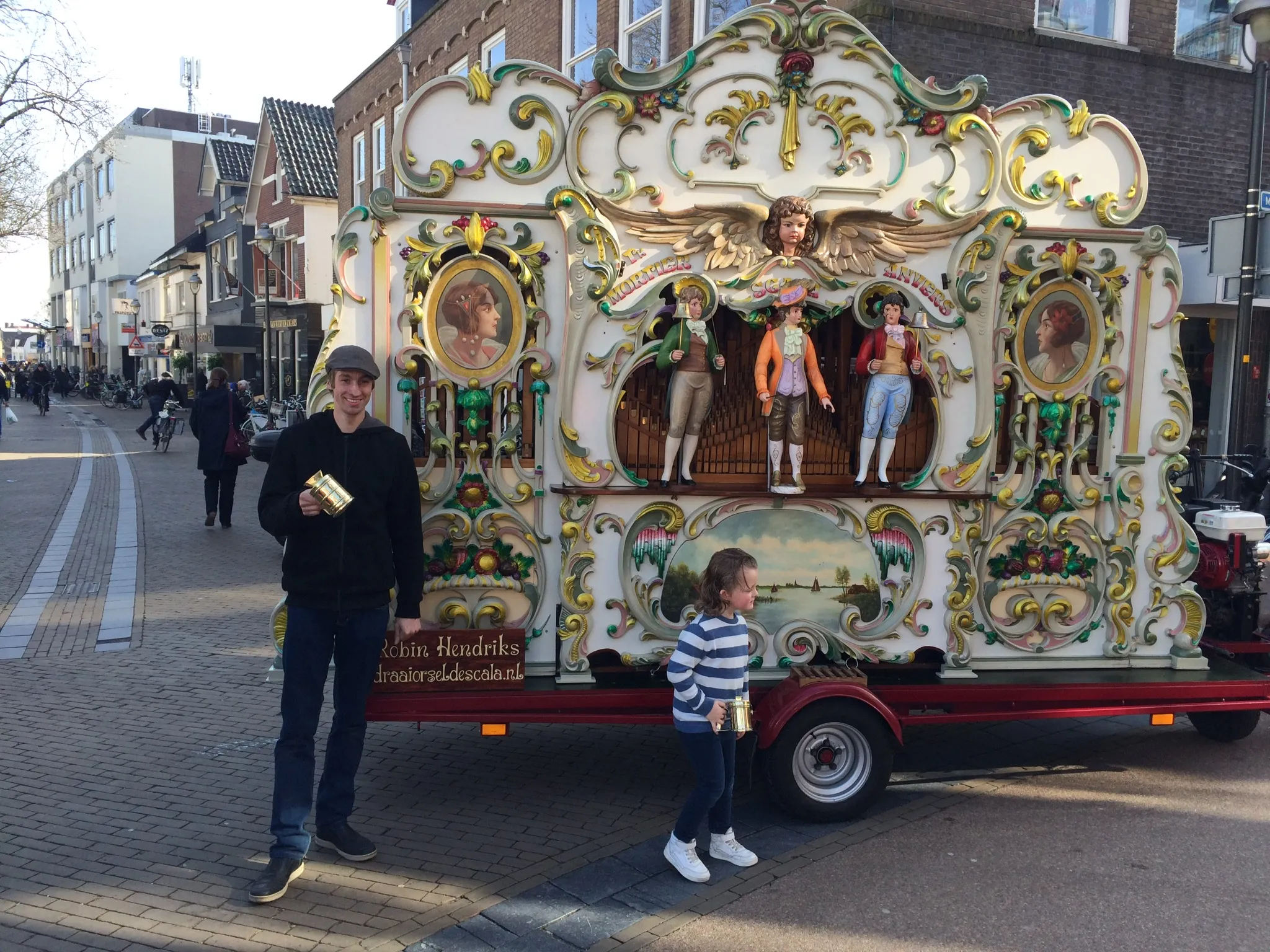 draaiorgel robin 31 maart 2018