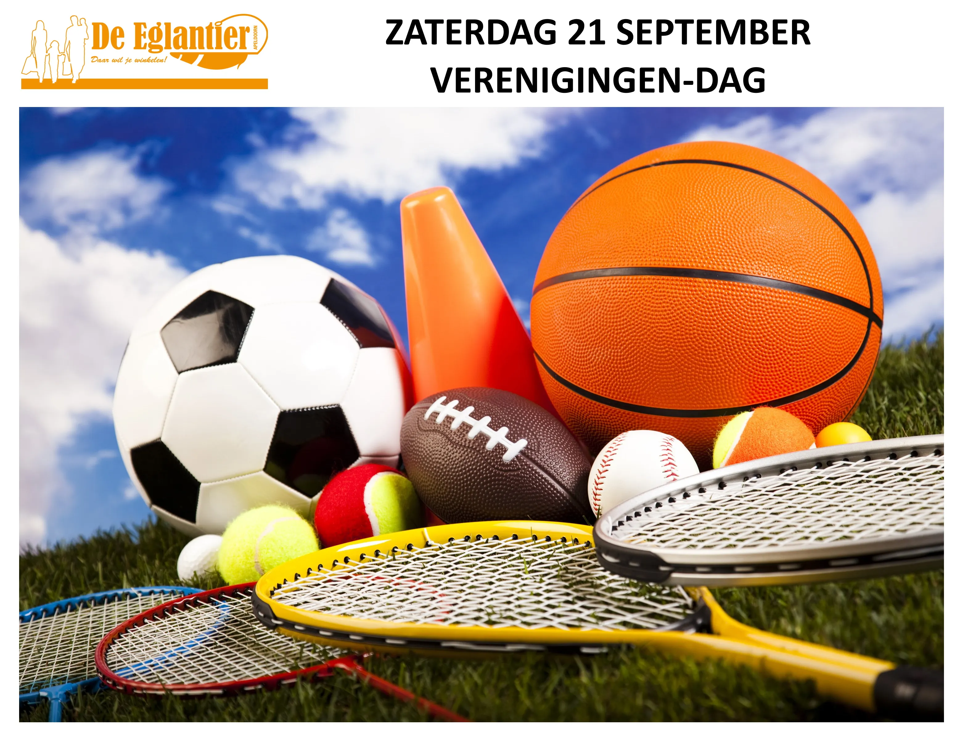eglantier verenigingendag