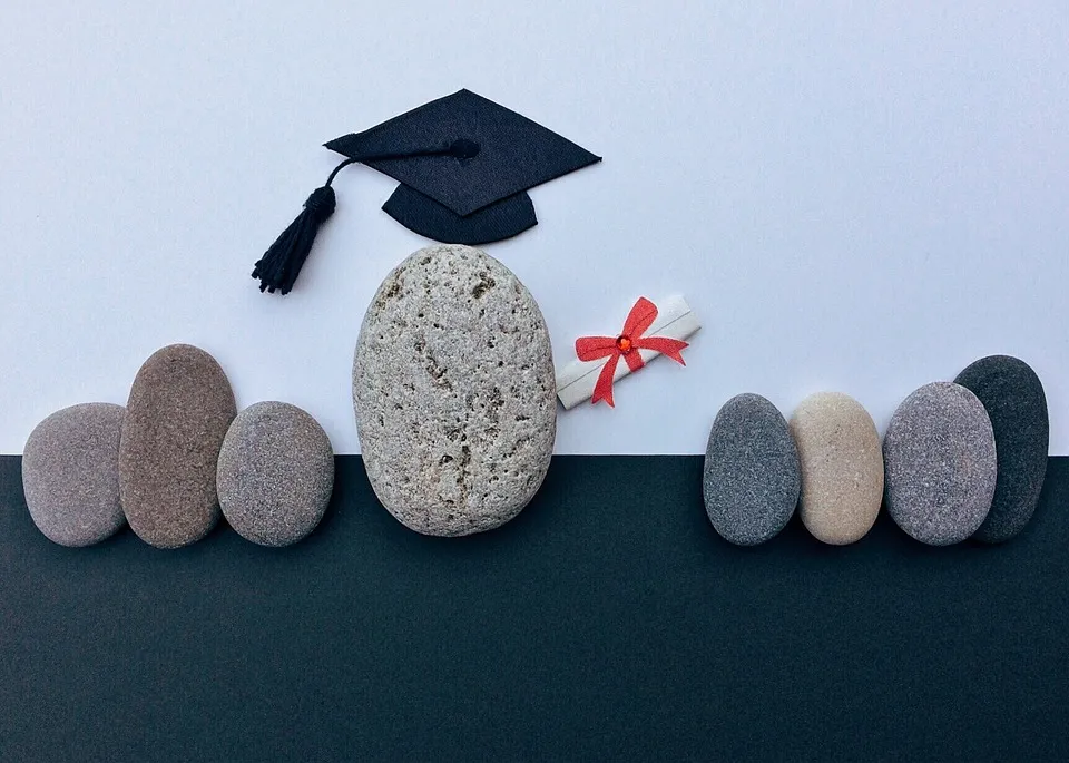 felicitatie afstuderen pixabay