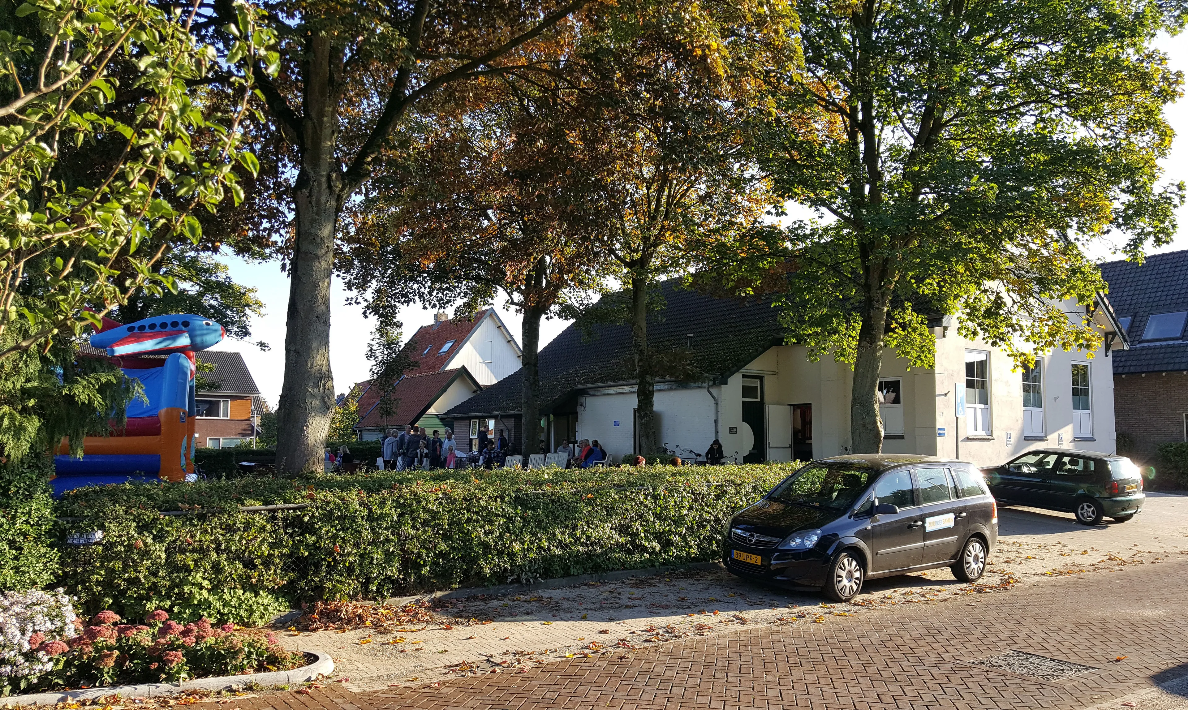 foto buurthuis ons honk