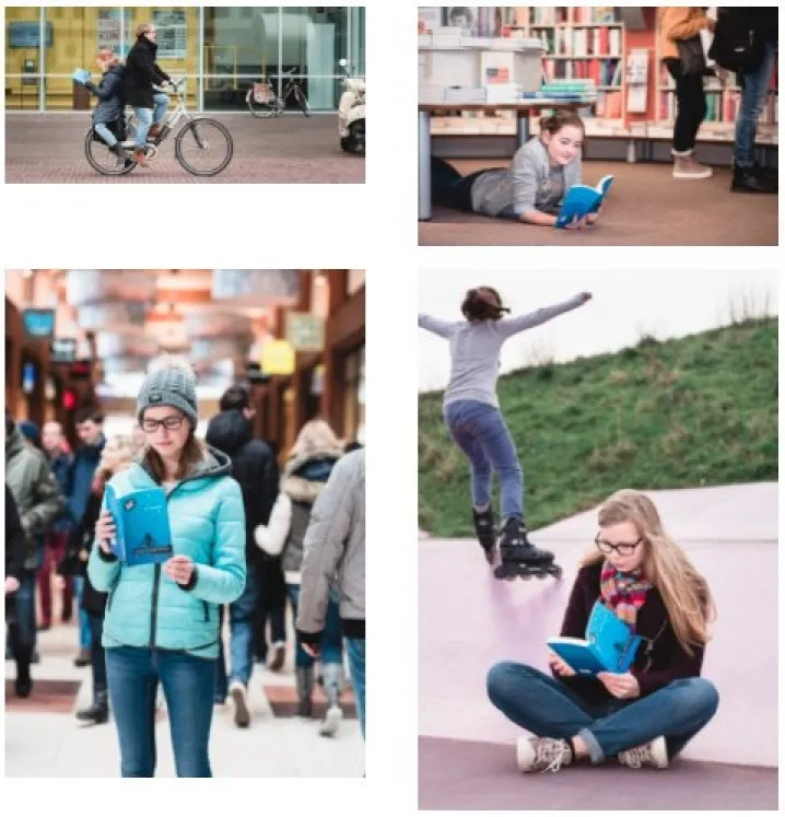geef mij maar een boek e