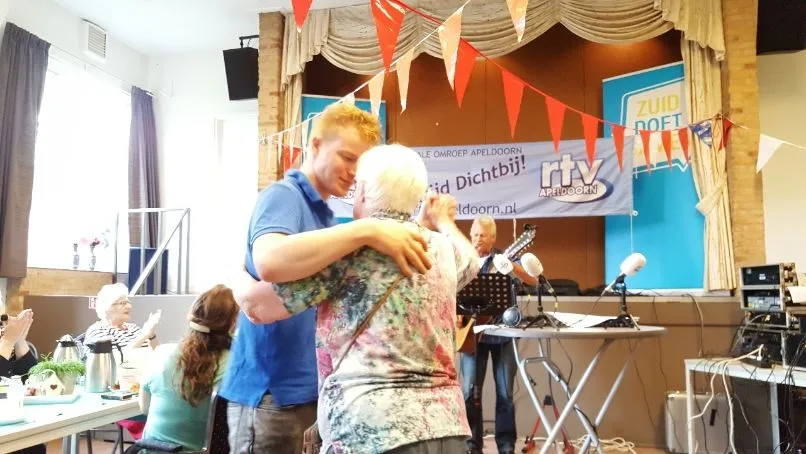 geluid van zuid