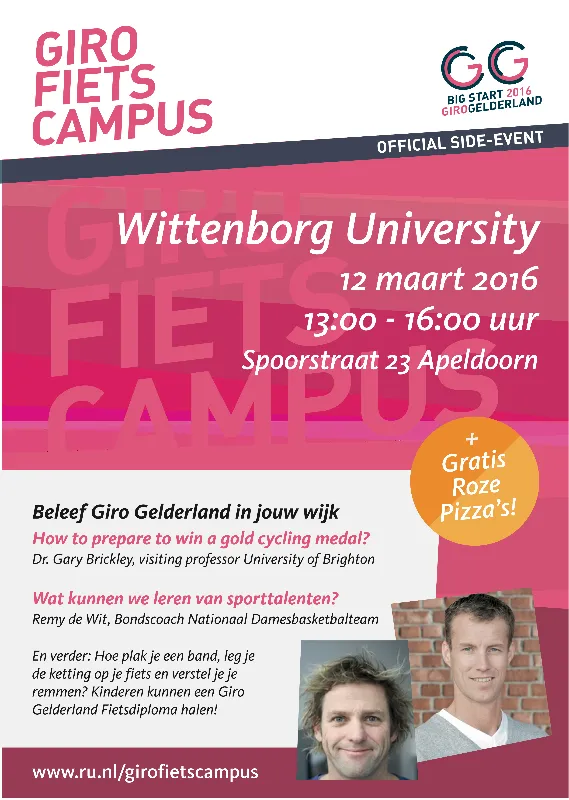 giro fiets campus