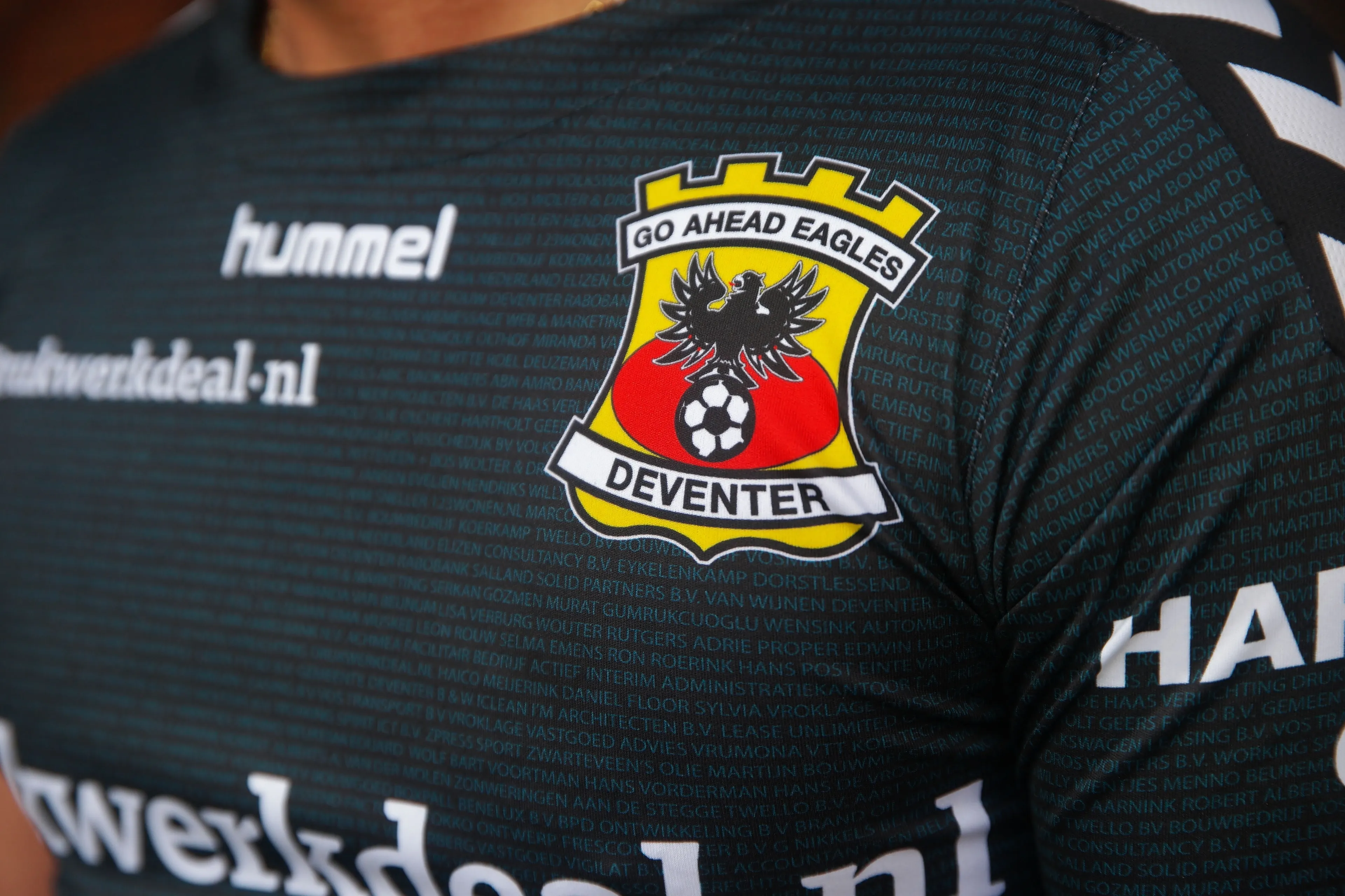 go ahead eagles