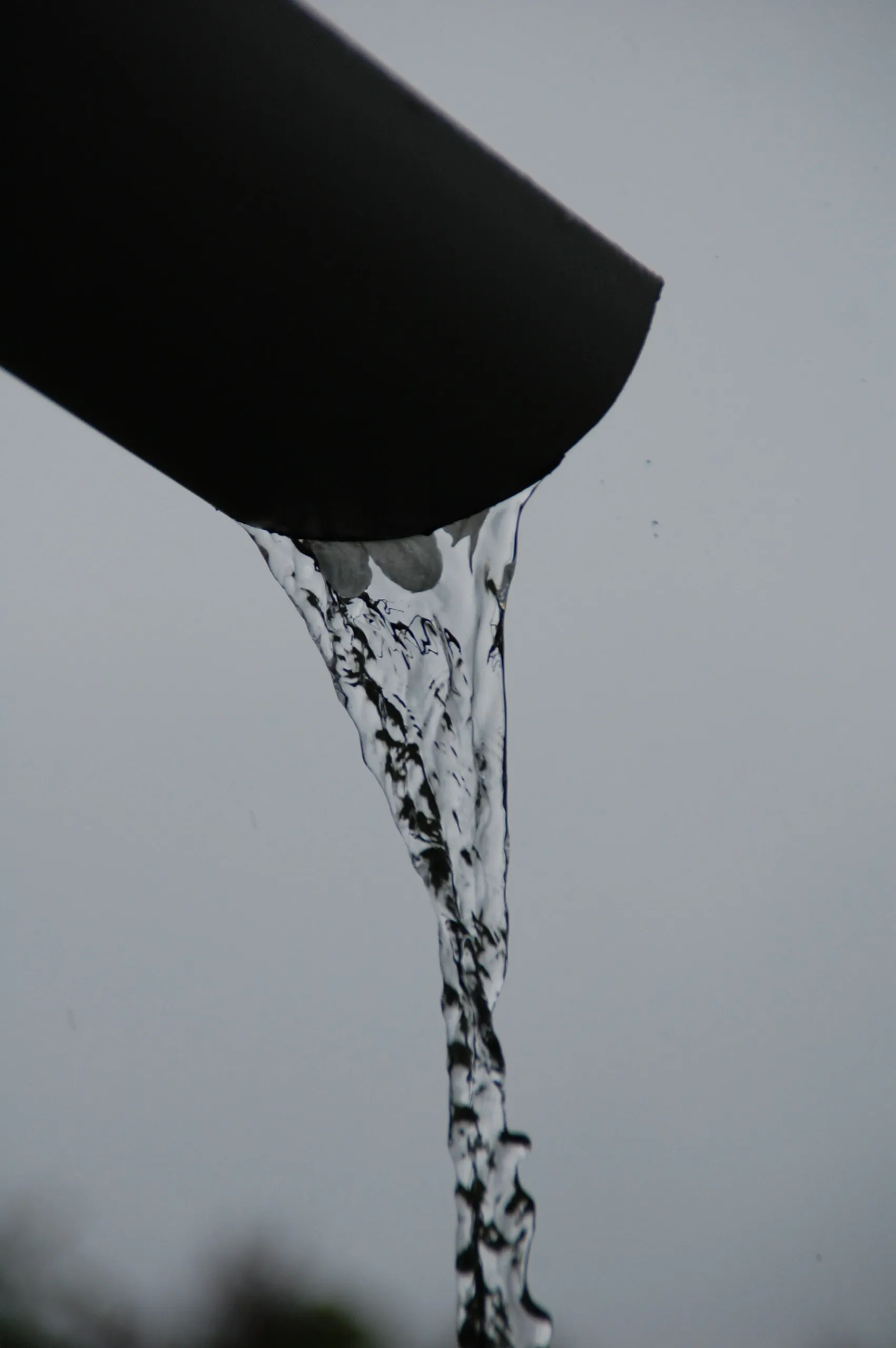 gutter pipe 54531