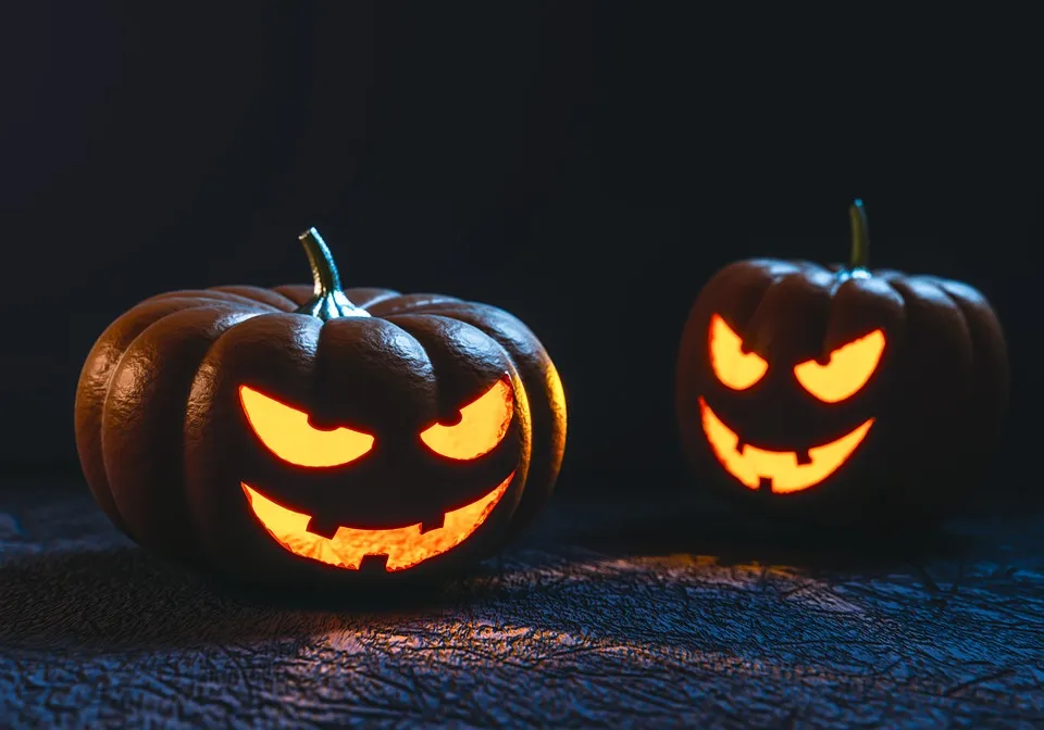 halloween pixabay fotomek