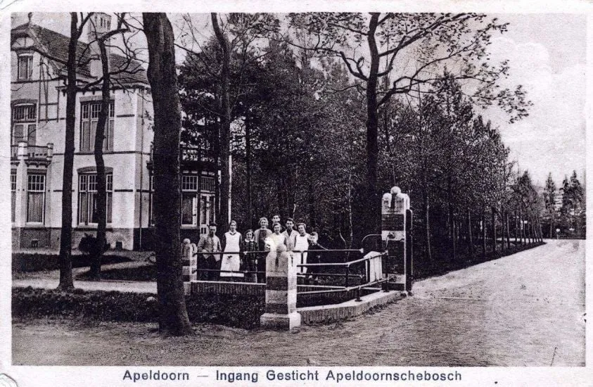 het apeldoornse bosch