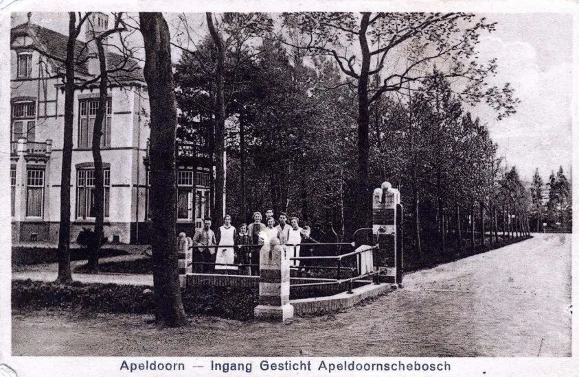 het apeldoornse bosch